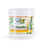 Silicon Mix Bambu Nutritive Hair - Máscara De Tratamento Silicon Mix 225g