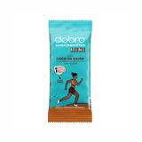 Barra Energética Coco Da Bahia Com Chocolate Dobro 25g