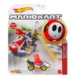 Hot Wheels Mario Kart Shy Guy Standard Kart Grn25