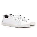 Tênis Masculino Casual CLOM Branco