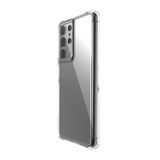 Capa Capinha Compatível Com Samsung Galaxy S24 Ultra Tela 6.8 Anti Impacto Transparente