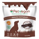 Petisco Petvegan Para Cães Adultos Sabor Chocolate - 150g