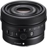 Lente Sony Fe 50mm F/2.5 G Sel50f25g Br