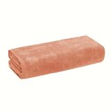 Toalha Banho Infantil Estelar 100% Algodão Coral Coralina