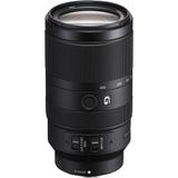 Lente Sony E 70-350mm F/4.5-6.3 G Oss Sel70350g Br