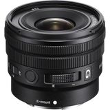 Lente Sony E 10-20mm F/4 Pz G Selp1020g Br