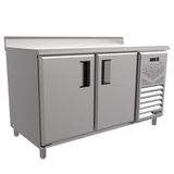 Balcão Congelados Venâncio 150cm Linha Prime Inox Tampo Liso 220v Pcch15-42258