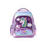 Mochila Escolar Costas Unicórnio Magical Mum2400100