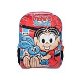 Mochila Escolar Costas Monica Vermelha Is37841