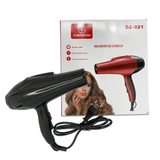 Secador De Cabelo 900w 3 Temperaturas Super Potente 110v