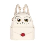 Mochila De Costas Harry Potter  Off White Bhp69178