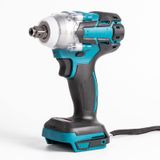 Chave De Impacto Elétrica Acogedor 21v Com Motor Sem Escova