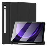 Capa + Vidro Temperado Para Tablet Samsung S9 Fe 10.9 X510