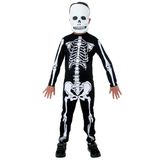 Fantasia Esqueleto Infantil - Halloween