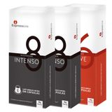 Cápsulas de Café Compatíveis Nespresso Espressione Misto - 30 Cápsulas