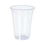 Copo 400ml Pp Transparente Liso Ultra C/1.000 Unidades Ultratherm