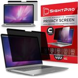 Sightpro Magnetic Privacy Screen For Macbook Pro 13 Inch (2016, 2017, 2018, 2019, 2020, M1) | Filtro De Privacidade Do Laptop E Protetor Anti-brilho