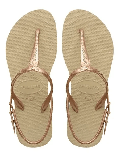 Sandália Havaianas Twist Freedom Feminina