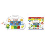 Bebe Musical Piano Braskit