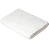 Toalha De Banho Atlântica Soul 100% Algodão 70x135 Branco