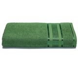 Toalha De Banho Gigante Banhão 80x180cm Alta Absorção 380g/m² - Verde