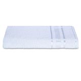 Toalha De Banho Gigante Banhão 80x180cm Alta Absorção 380g/m² - Branco