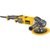 Lixadeira Politriz Angular 7" E 9" 0600a3500rpm 1250w 220v Vel Variavel  - Dwp849x-b2 - Dewalt