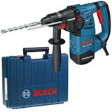 Martelete Sds-plus 800w 3,5k 220v Gbh 3-28 Dre 1123a Perfurador Rompedor Bosch