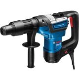 Martelete Max Perfurador E Rompedor 1100w 6,8kg 220v Gbh 5-40 D Professional Bosch