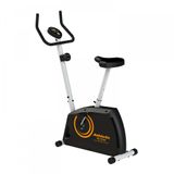 Bicicleta Ergométrica Athletic Action Cinza Tapis/preto