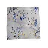 Capa Almofada Com Ziper 43x43cm Estampada Melissa 2 Jolitex