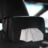 Porta-lenços De Carro Senyazon Extra Large Para Caixa De 120 Lenços