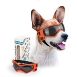 Óculos Para Cães Óculos De Sol Petleso Com Proteção Uv Para Cães De Médio Porte