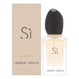 Perfume Giorgio Armani Si Eau De Parfum 30ml Para Mulheres