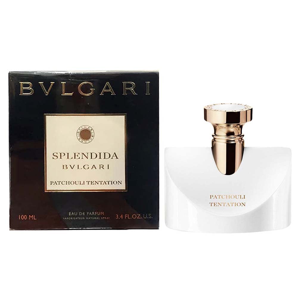 Perfume Bvlgari Splendida Patchouli Tentation Edp 100ml Para Mulheres