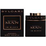 Perfume Bvlgari Man In Black Eau De Parfum 60ml Para Homens