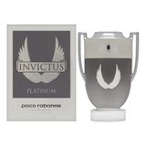 Perfume Paco Rabanne Invictus Platinum Eau De Parfum 100ml