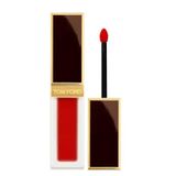 Batom Líquido Tom Ford Liquid Lip Luxe Matte Scarlet Rouge