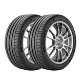 Kit 2 Pneus Aro 19 Michelin 235/45 R19 99y Pilot Sport 4 Mo