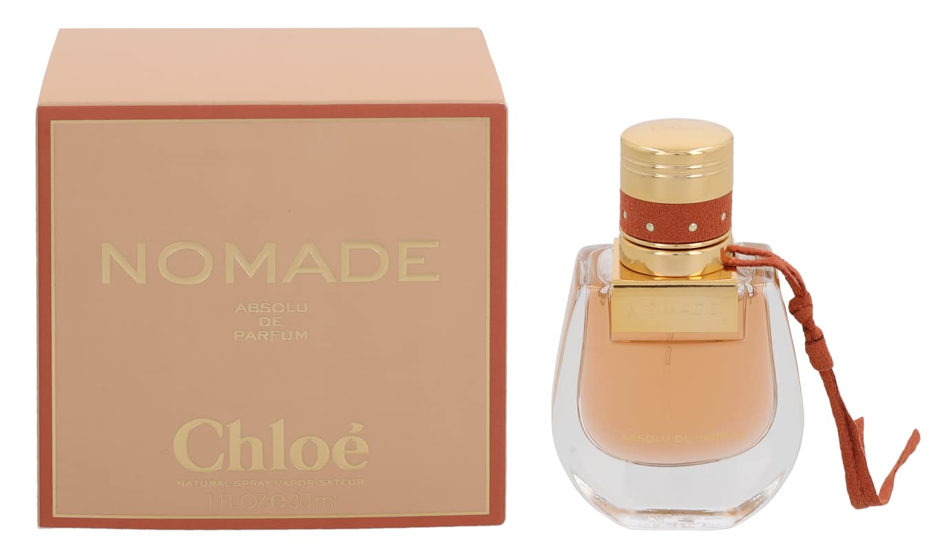 Perfume Chloe Nomade Absolu Eau De Parfum 30ml Para Mulheres