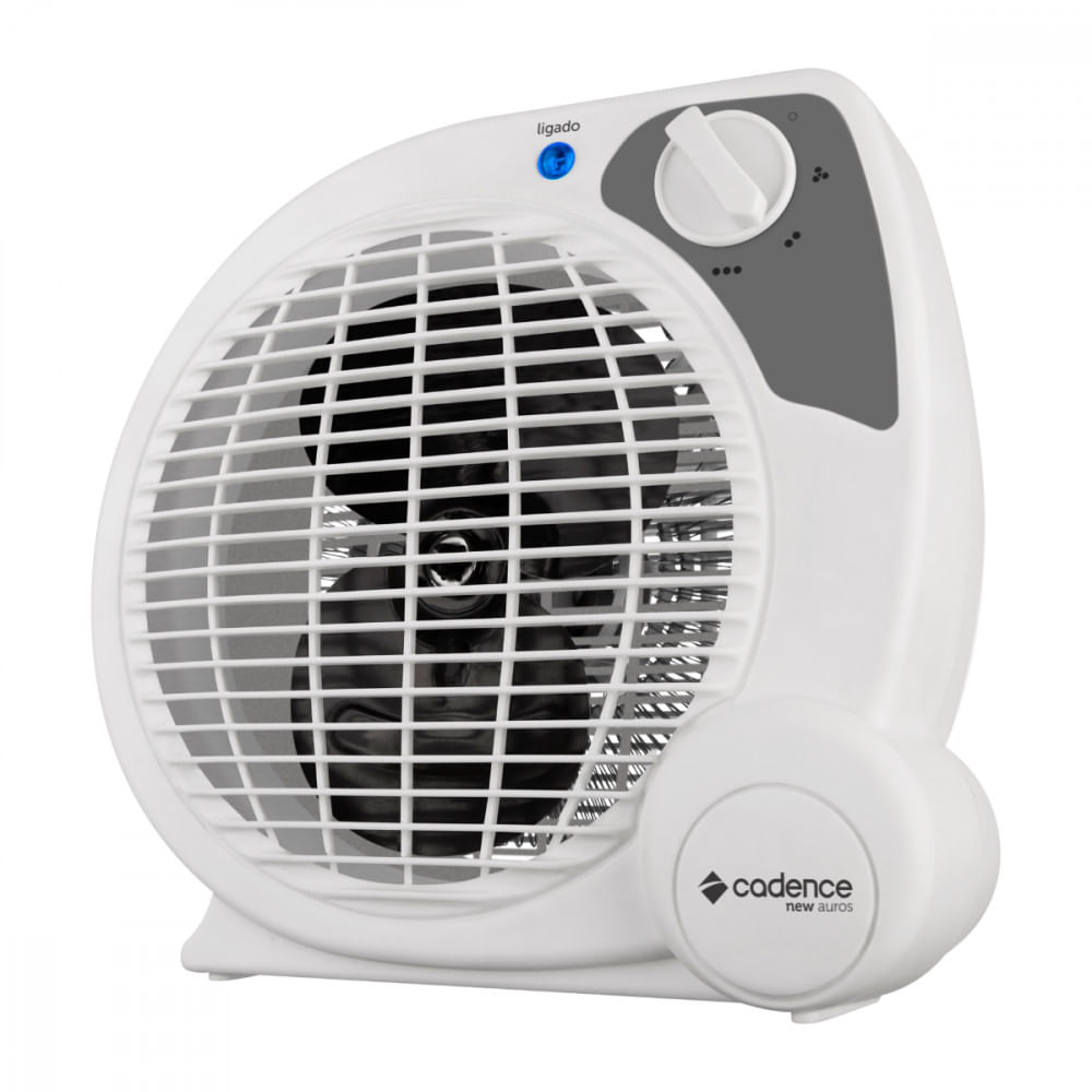 Aquecedor Termoventilador 220v 1800w Branco Cadence