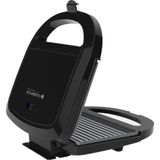 Sanduicheira Elétrica Toast Grill 220v Preto Cadence