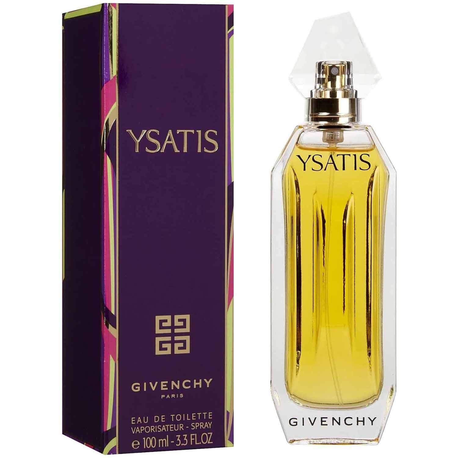 Perfume Givenchy Ysatis Eau De Toilette 100ml Para Mulheres