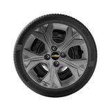 1x Calota Onix 2025 Aro 14 Grafite 378cb