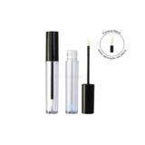 Gloss Labial Embalagem Vazia Frasco Redondo 4,5ml - 25 Und