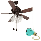 Interruptor Ventilador De Teto Cordinha Importado Ze-268s6