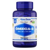 Ômega-3 Dha 380 Mg E Epa 600 Mg 120 Cápsulas