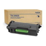 Toner Brother Tn3492 Tn-3492 Mfc-l6902dw Mfcl6902dw Hl-l6402dw Hll6402dw Original 20k