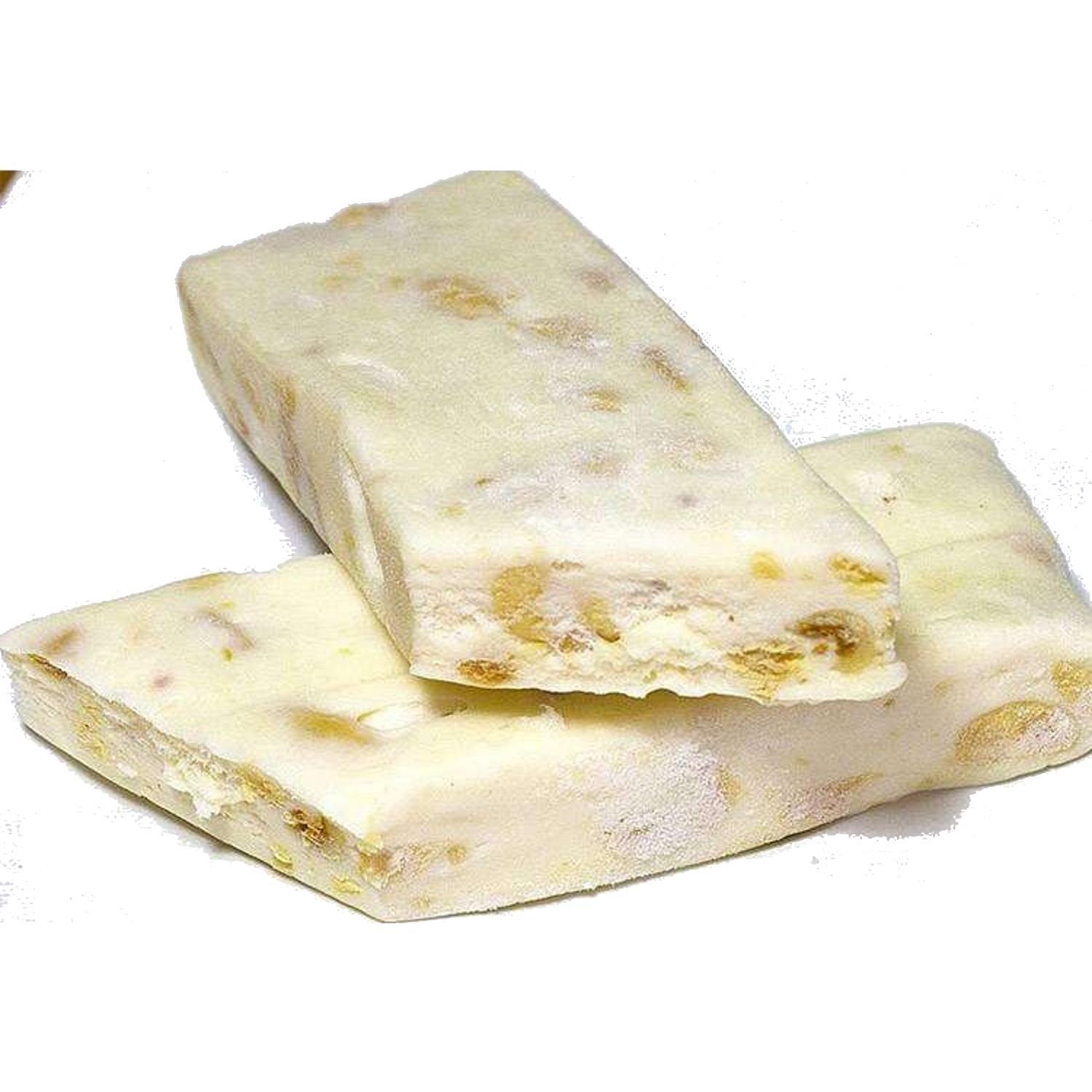 Mini Torrone Amendoim Montevergine 80g (18 Un) - Carrefour