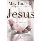 Jesus, Max Lucado Thomas Nelson Thomas Nelson